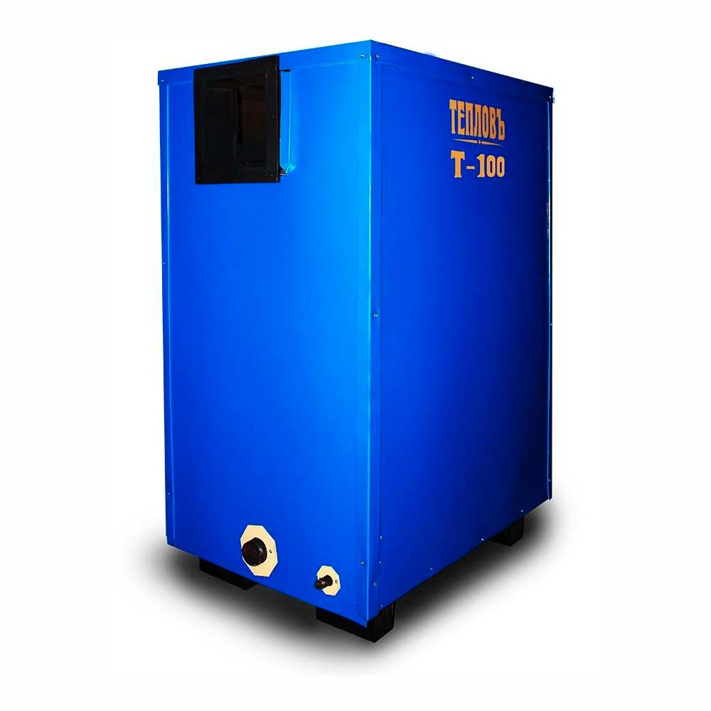 Твердотопливный котел Тепловъ Т-250