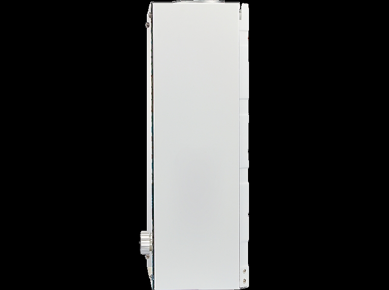 Газовая колонка Zanussi GWH 10 Fonte Glass Mirror