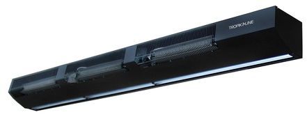 Тепловая завеса Тропик Т106Е10 Black