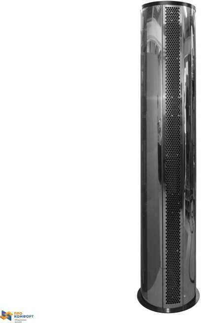 Водяная тепловая завеса Тепломаш КЭВ-52П6140W (нержав. ст)