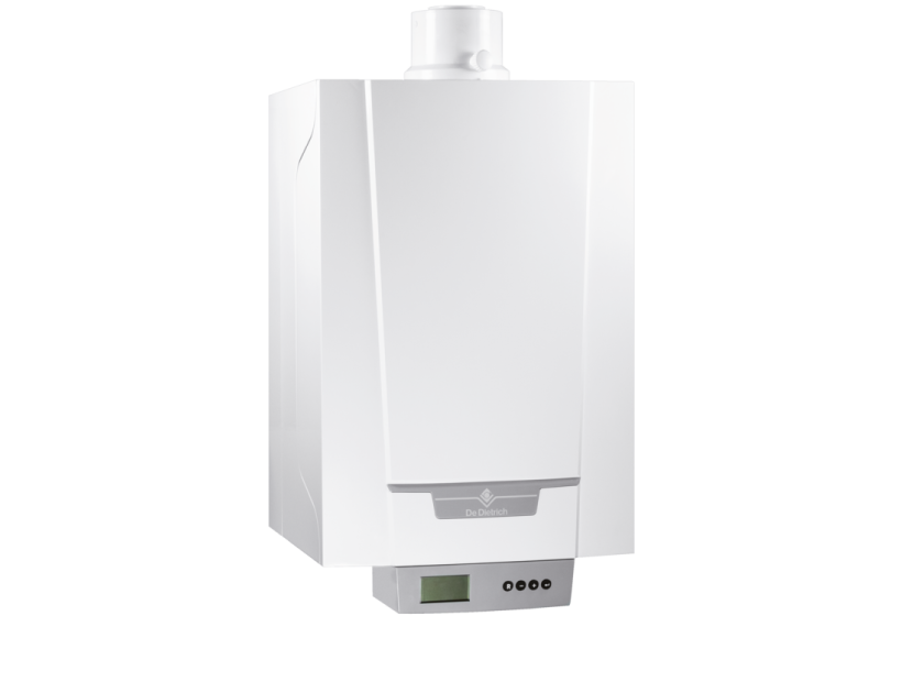 Котел конденсационный NANEO S PMC-S 34 газовый настенный 34,7 кВт одноконтурный