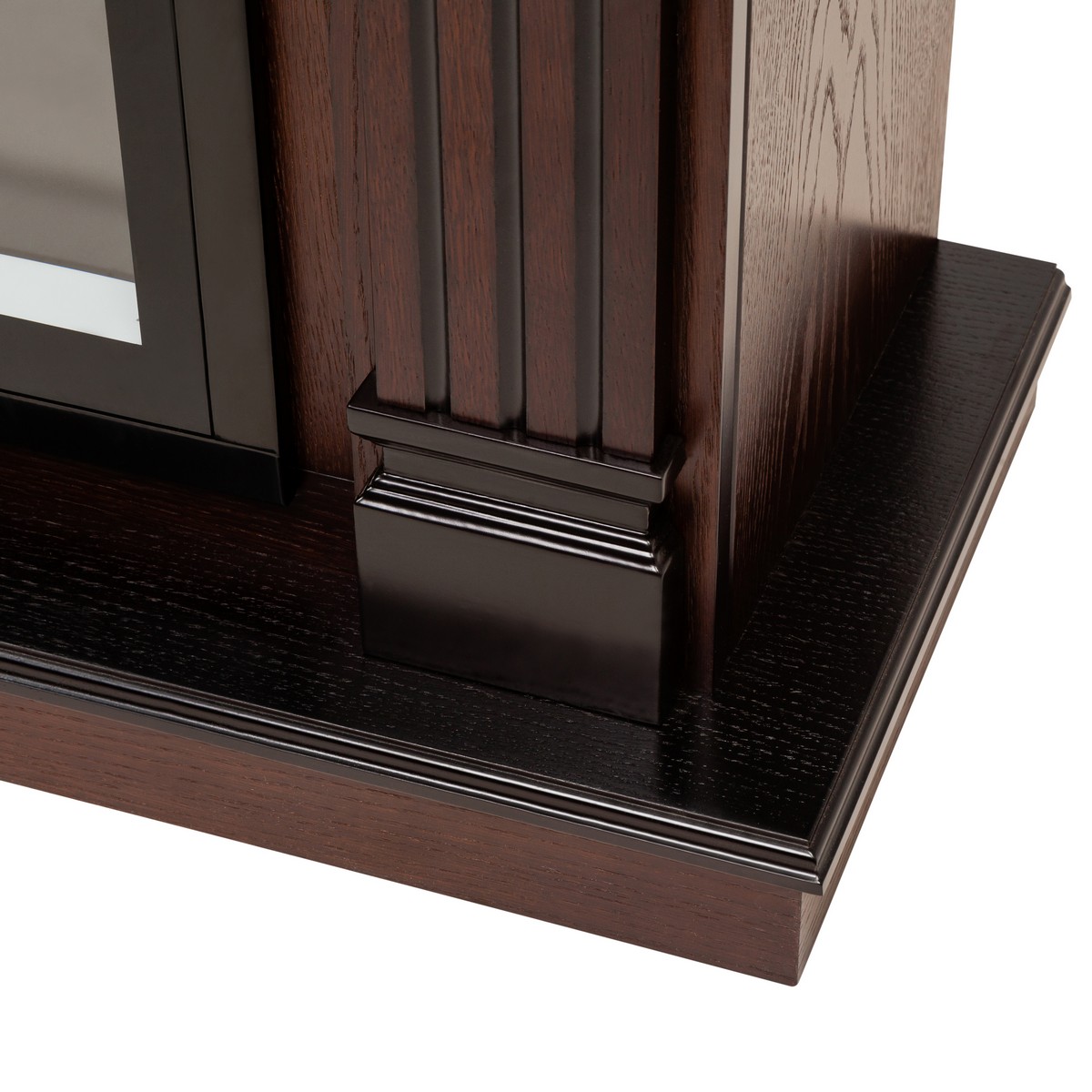 Электрокамин RealFlame  Islandia 42/BV AO с очагом Beverly 1000