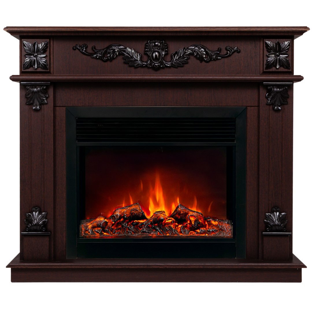 Электрокамин RealFlame  Philadelphia 26 DN с очагом MoonBlaze Lux S