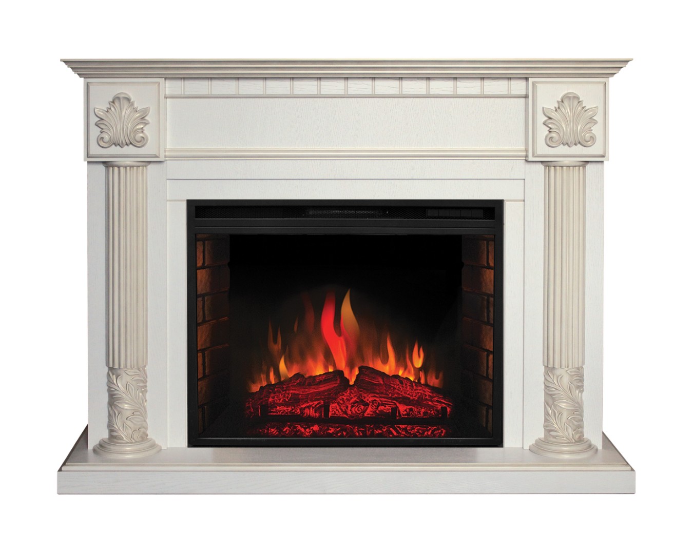 Электрокамин RealFlame Imperia 26 WT с Epsilon 26 S IR