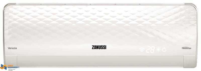 Сплит система Zanussi ZACS/I-09 HV/A18/N1