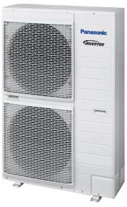 Кассетная сплит-система Panasonic S-F50DB4E5/CU-L50DBE8