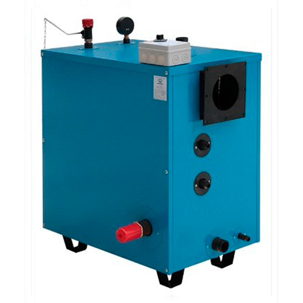 Напольный твердотопливный котел Траян ТР-18-2КТ