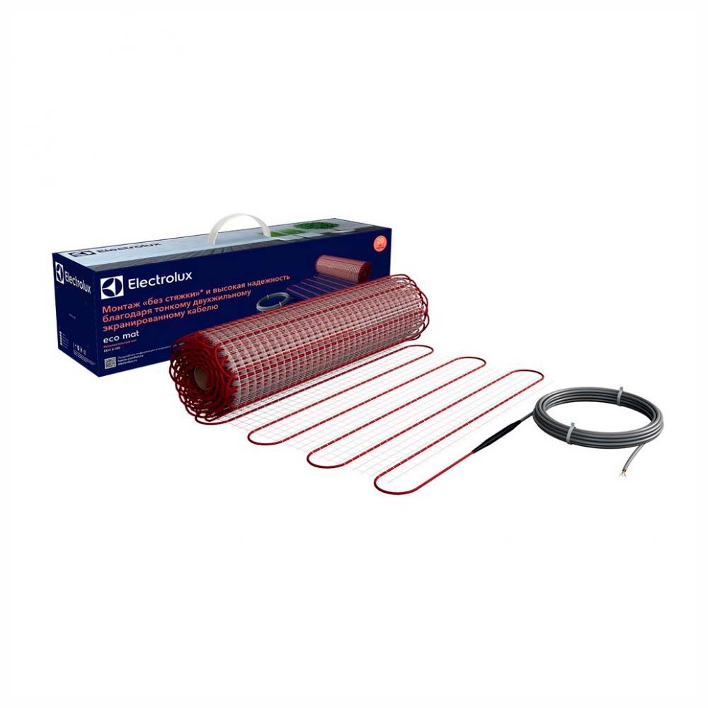 Комплект теплого пола Electrolux EEM 2-150-2.5 Eco Mat
