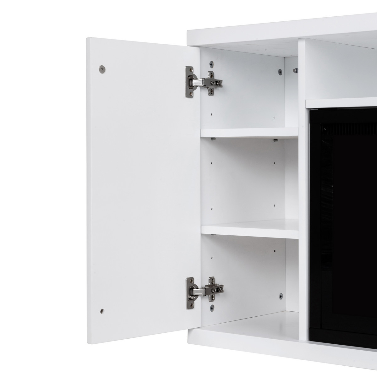 Портал RealFlame Bergen 42/BV WT