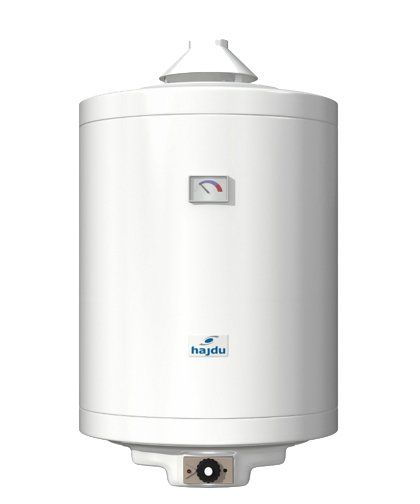 Газовый накопительный водонагреватель Hajdu GB 150.1