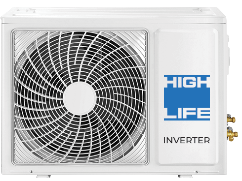 Настенная сплит-система HIGH LIFE ACHL-18PС-I-CHDV03S PRIORITY CLASS Inverter 2.0