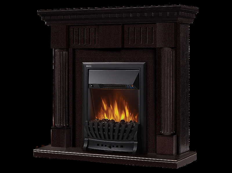 Портал Firelight Colonna Classic шпон венге