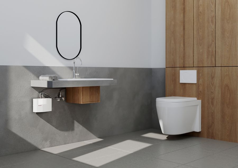 Электрический проточный водонагреватель Stiebel Eltron EIL 4 Plus (200139)