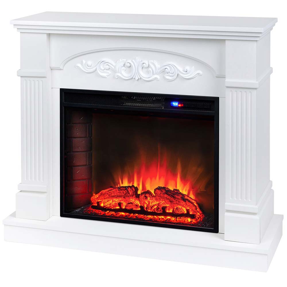 Электрокамин RealFlame  Cristina 25,5 WT с очагом Sparta 25,5