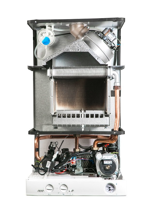 Настенный газовый котел Federica Bugatti 24 Turbo