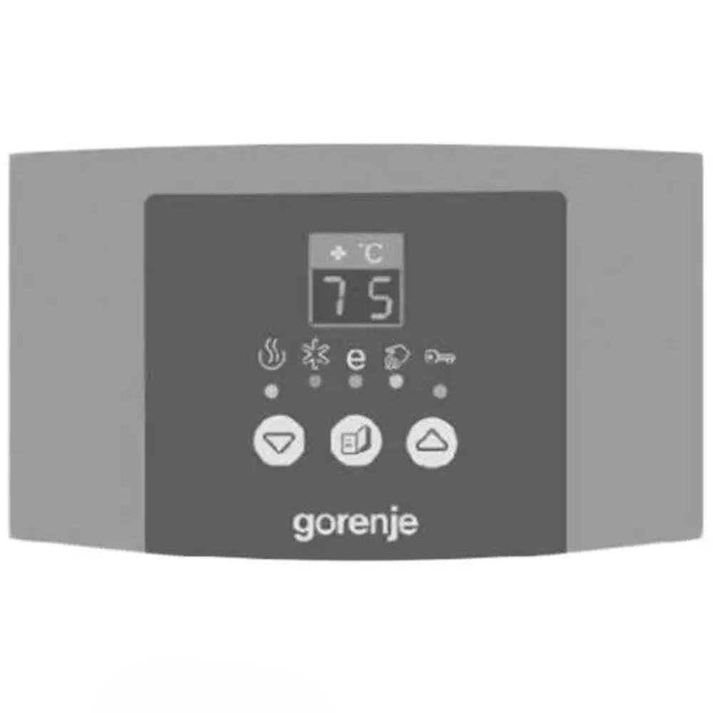 Накопительный водонагреватель Gorenje OGB 50 SEDD B6