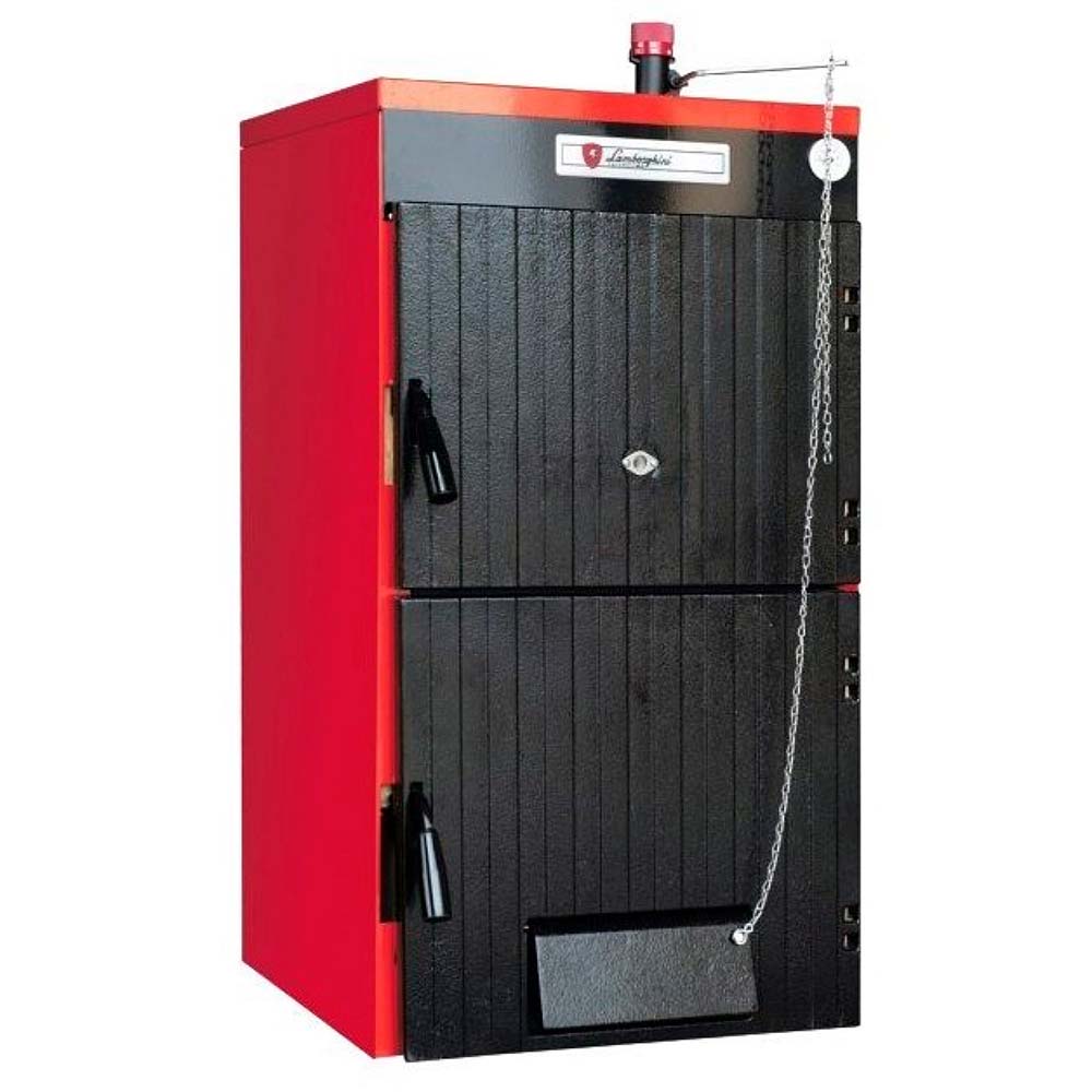 Твердотопливный котел Lamborghini ECO LOGIK 7