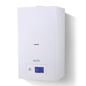 Настенный газовый котел Oasis RT-13