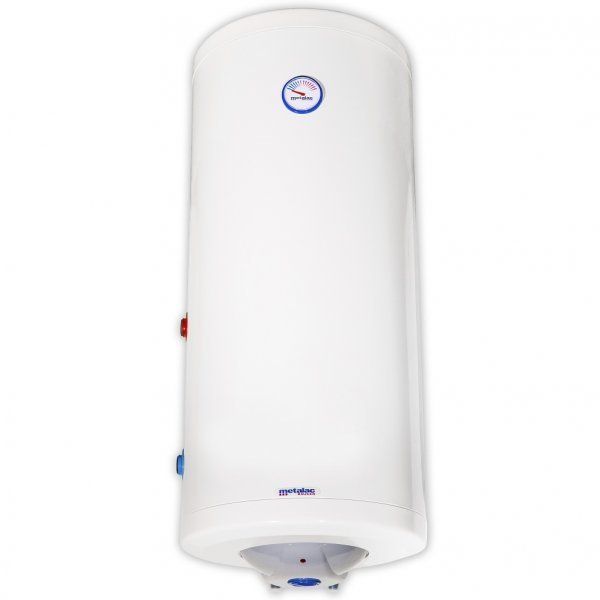 Накопительный водонагреватель Metalac Heatleader MB Inox 120 PKL R (левое подключение)