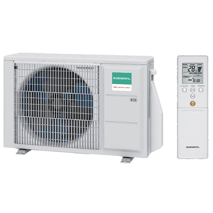 Сплит-система настенная General ASHG36KMTA inverter