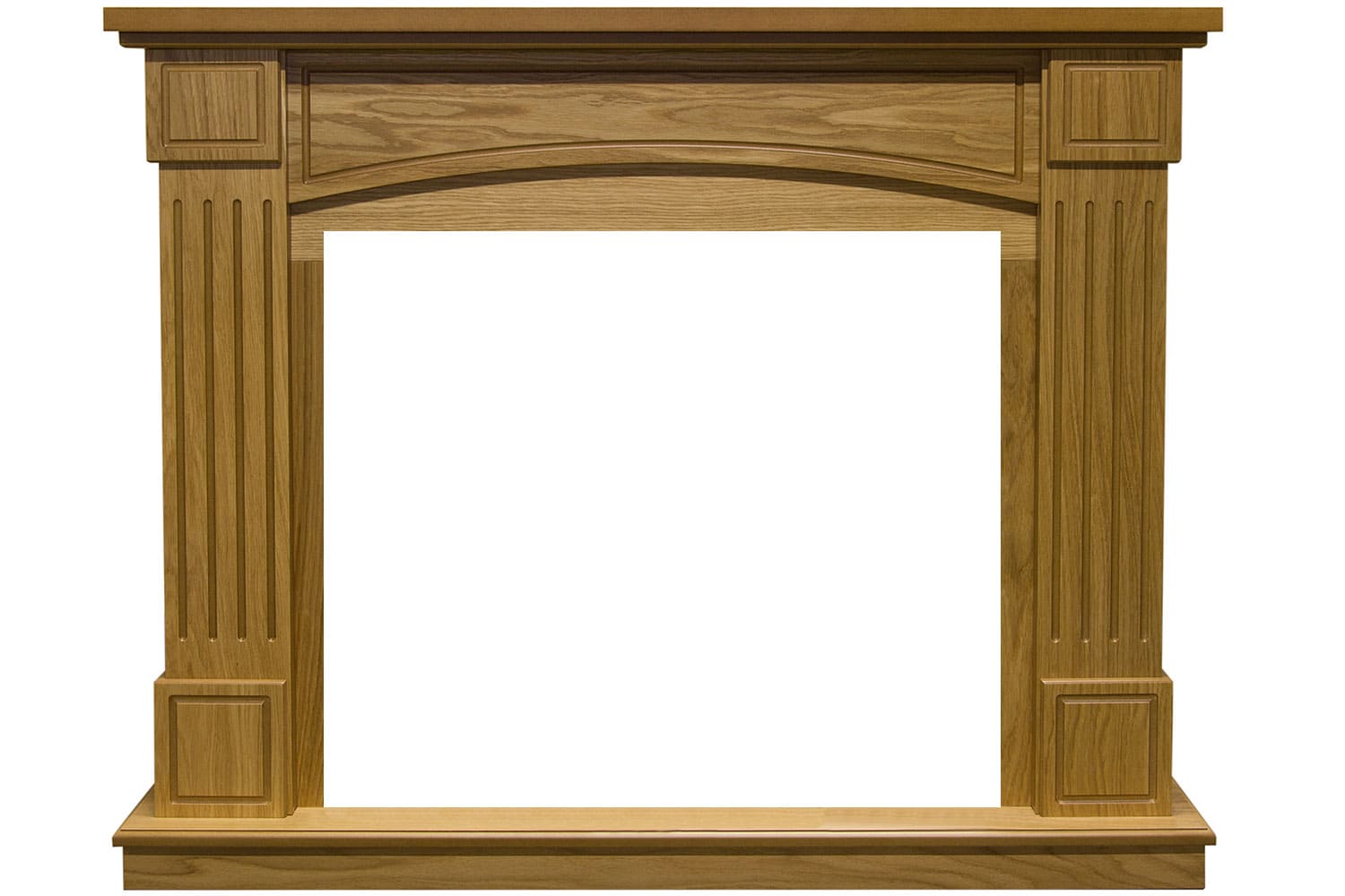 Портал Dimplex Boston - Дуб