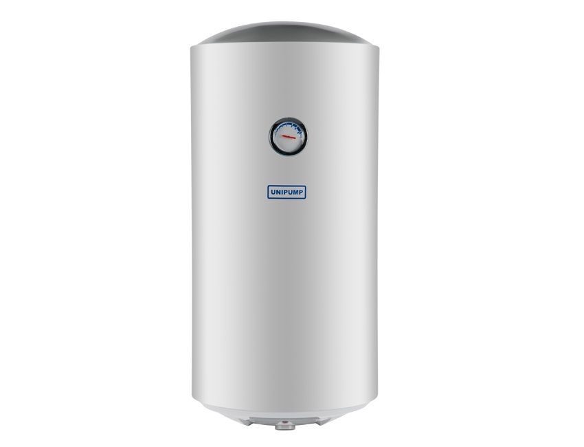Электрический накопительный водонагреватель Unipump СТАНДАРТ 80 В (верт.)