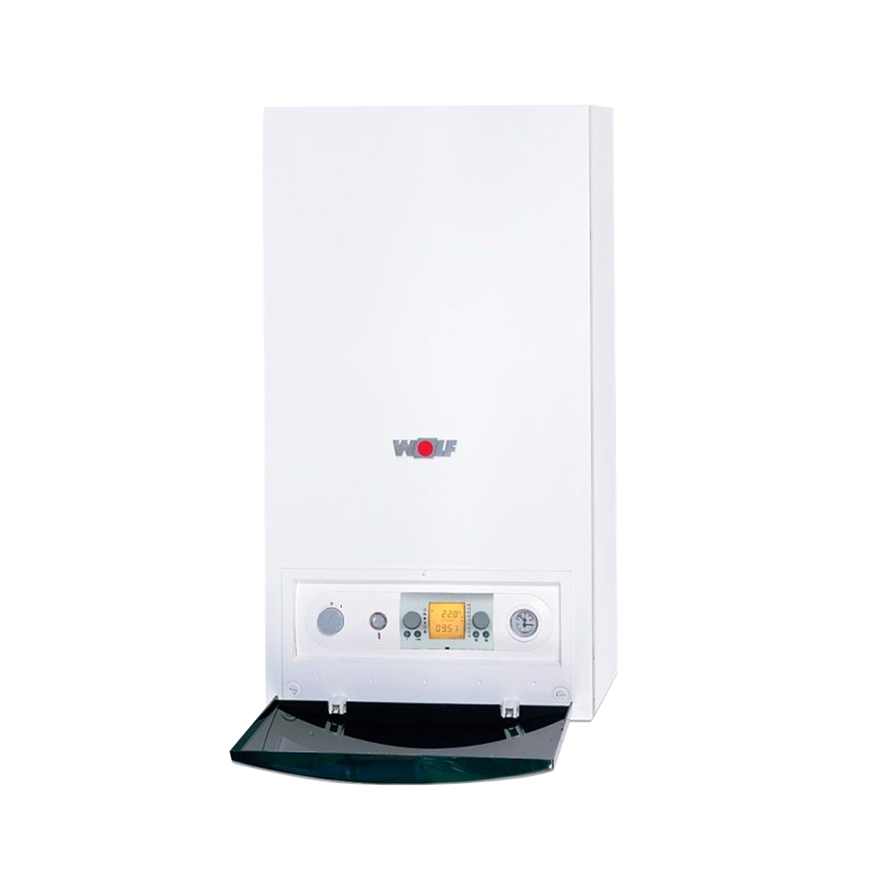 Настенный газовый котел Wolf CGU-2-24