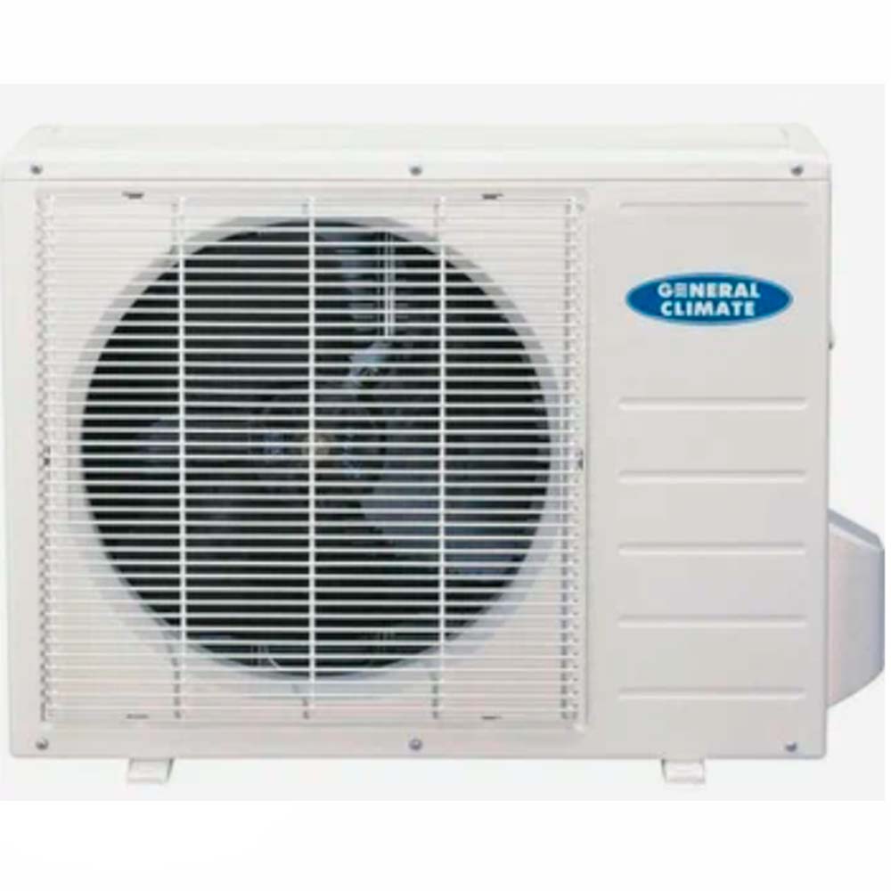 Напольно-потолочная сплит-система General Climate GC-CF18HRN1-N/GU-U18HN1