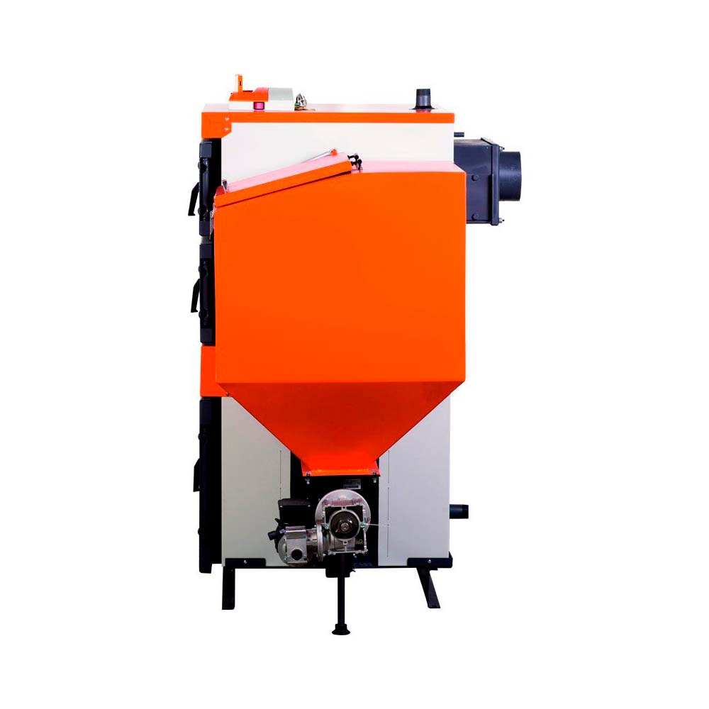 Твердотопливный котел Белкомiн TIS EKO DUO 65