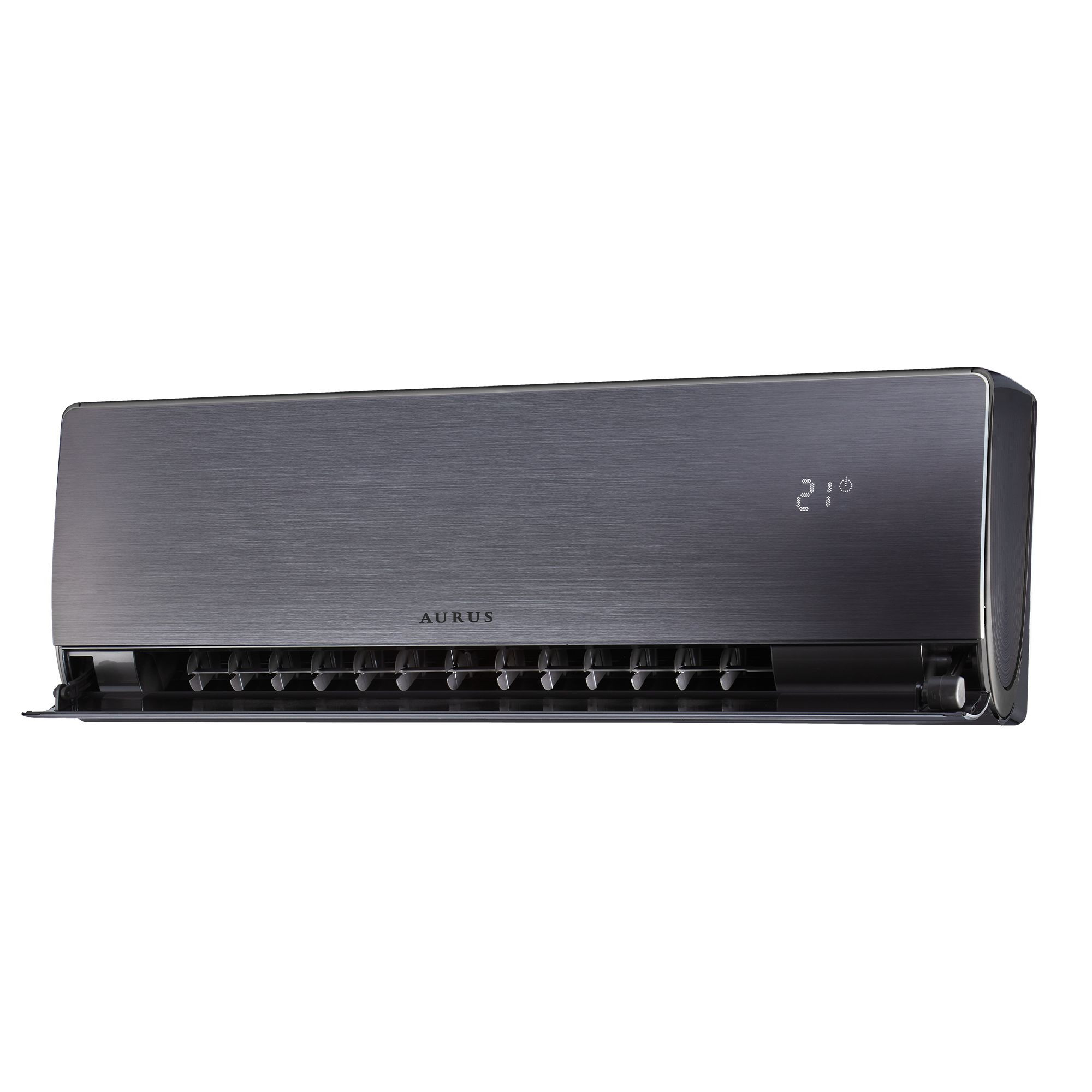 Настенная сплит-система AURUS AI-09HN8/BLACK D Inverter