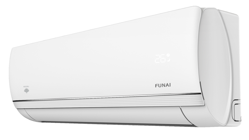 Настенная сплит-система FUNAI RAC-KD20HP.D01 KADZOKU On/Off