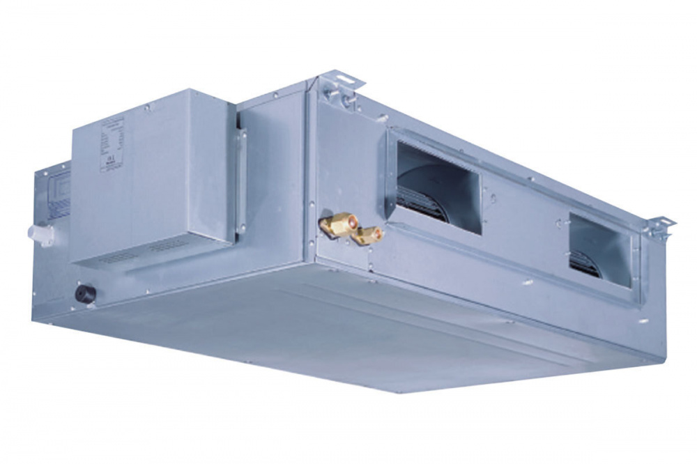 Канальная сплит система Gree GFH24K3H1I/GUHN24NK3H0