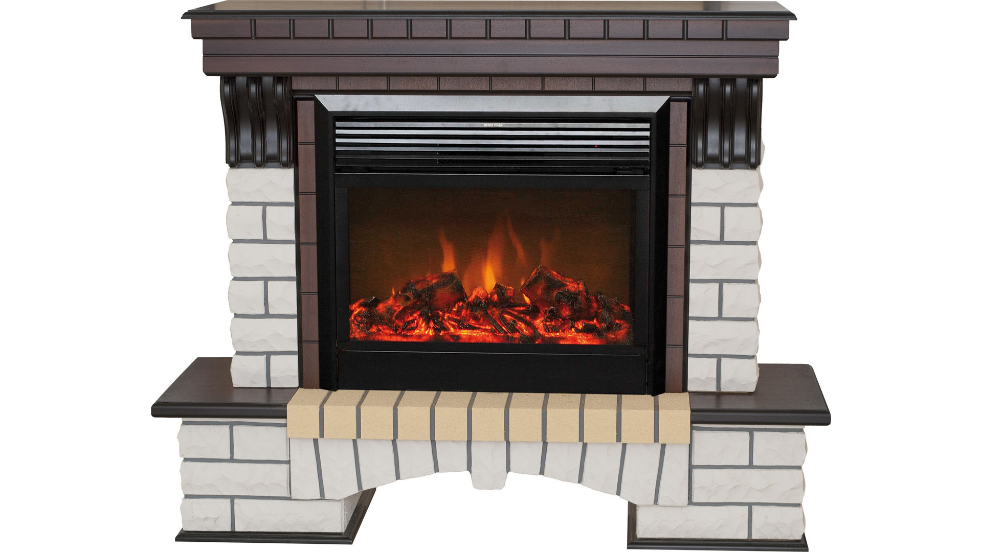 Электрокамин RealFlame  Country 26 AO MoonBlaze BL S