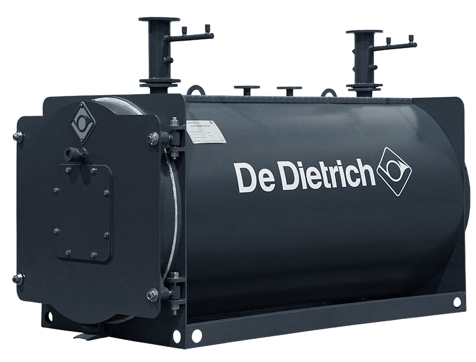 Комбинированный котел свыше 200 кВт De Dietrich CA R 250