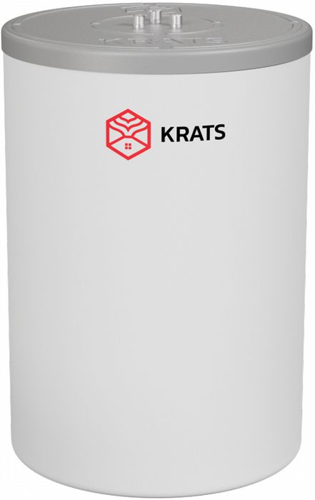 Бойлер косвенного нагрева Krats 100 Comfort белый подвесной