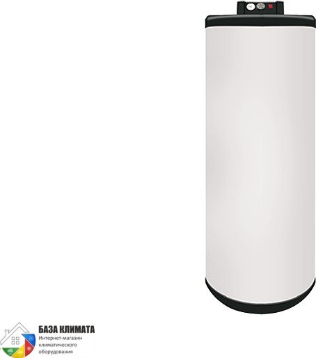 Бойлер косвенного нагрева STEELSUN InOT 250