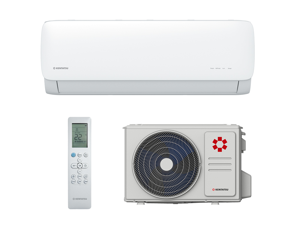 Настенная сплит-система Kentatsu KSGA26HZRN1/KSRA26HZRN1/-40 Kanami Inverter