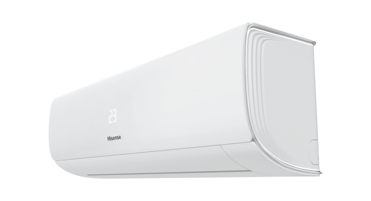 Настенная сплит-система Hisense AS-09UW4RYRKB06 ZOOM 2.0 DC Inverter