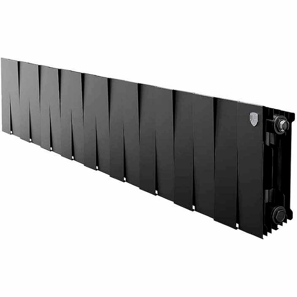 Радиатор Royal Thermo PianoForte 200 /Noir Sable - 18 секц. VDR
