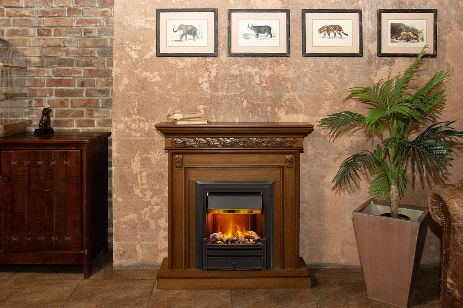 Портал Royal Flame  Valletta - Орех