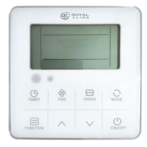 Канальная сплит-система ROYAL CLIMA COMPETENZA DC EU 2023 CO-D 60HNBI /CO-E 60HNBI COMPETENZA Inverter Inverter