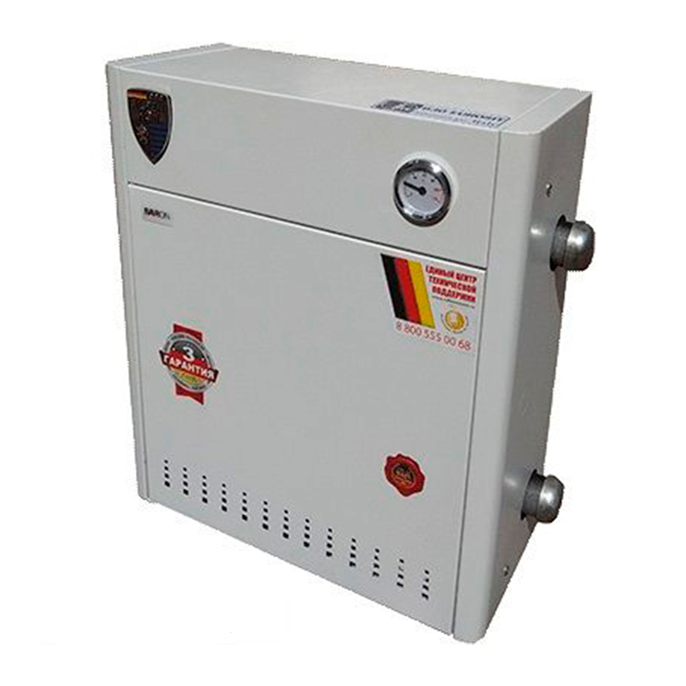 Парапетный газовый котел Alpenhoff Baron 12,5