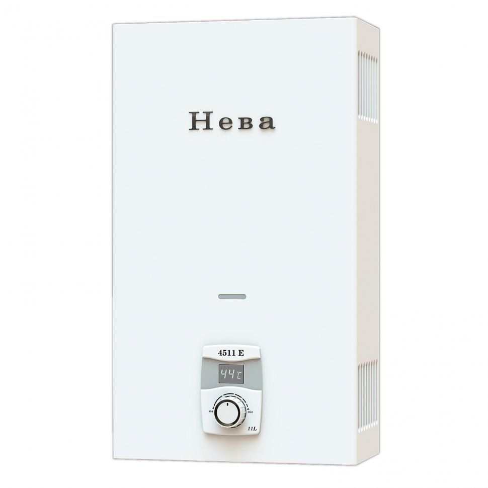 Водонагреватель проточный газовый BaltGaz Neva 4511 E