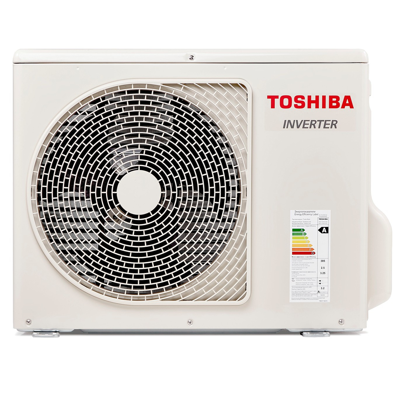 Настенная сплит-система TOSHIBA RAS-07J2VSG-EE SHORAI EDGE Inverter