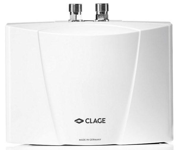 Электрический проточный водонагреватель 3 кВт Clage MPH 3