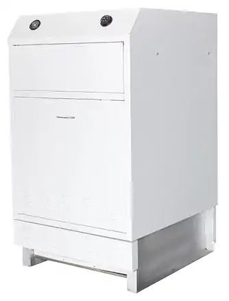 Напольный газовый котел Сигнал КОВ-63 СТн