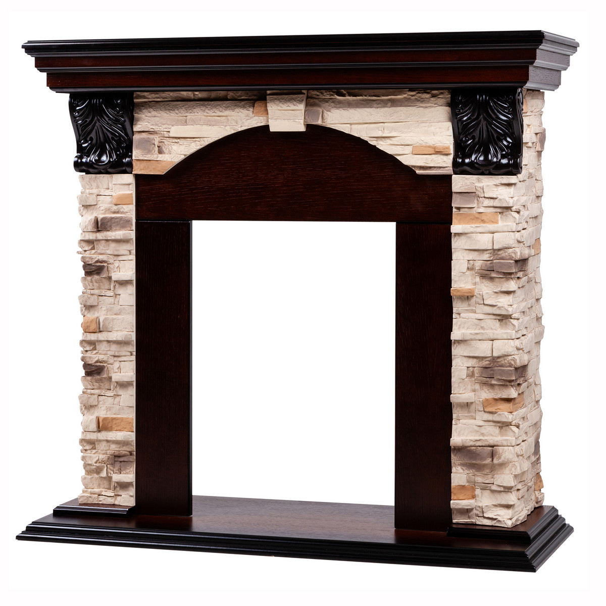 Портал RealFlame Dublin Rock STD/24 AO