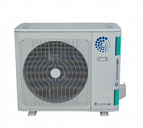 Сплит-система настенная Systemair Sysplit Wall Smart 09 V2 EVO HP Q inverter