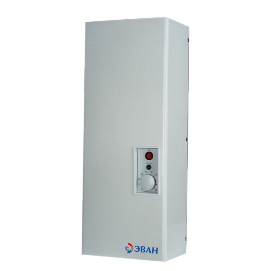 Электрический настенный  котел ЭВАН С2 9