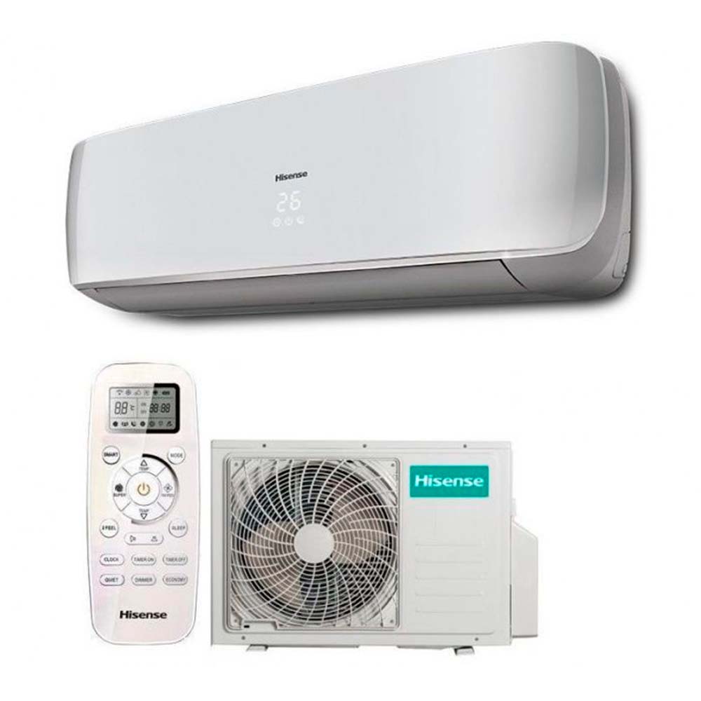 Сплит-система настенная Hisense AS-18UW4SXATG077 Premium Super DC inverter